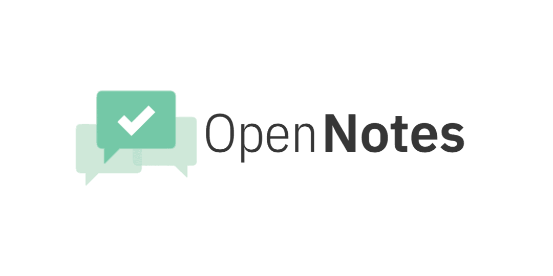 Open Notes